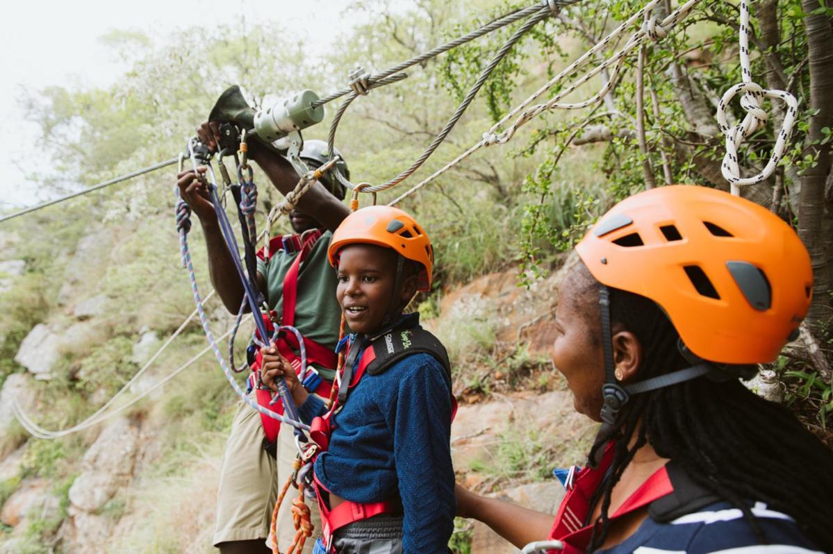 Matatane Camp - Babanango Game Reserve Nkwalini ภายนอก รูปภาพ