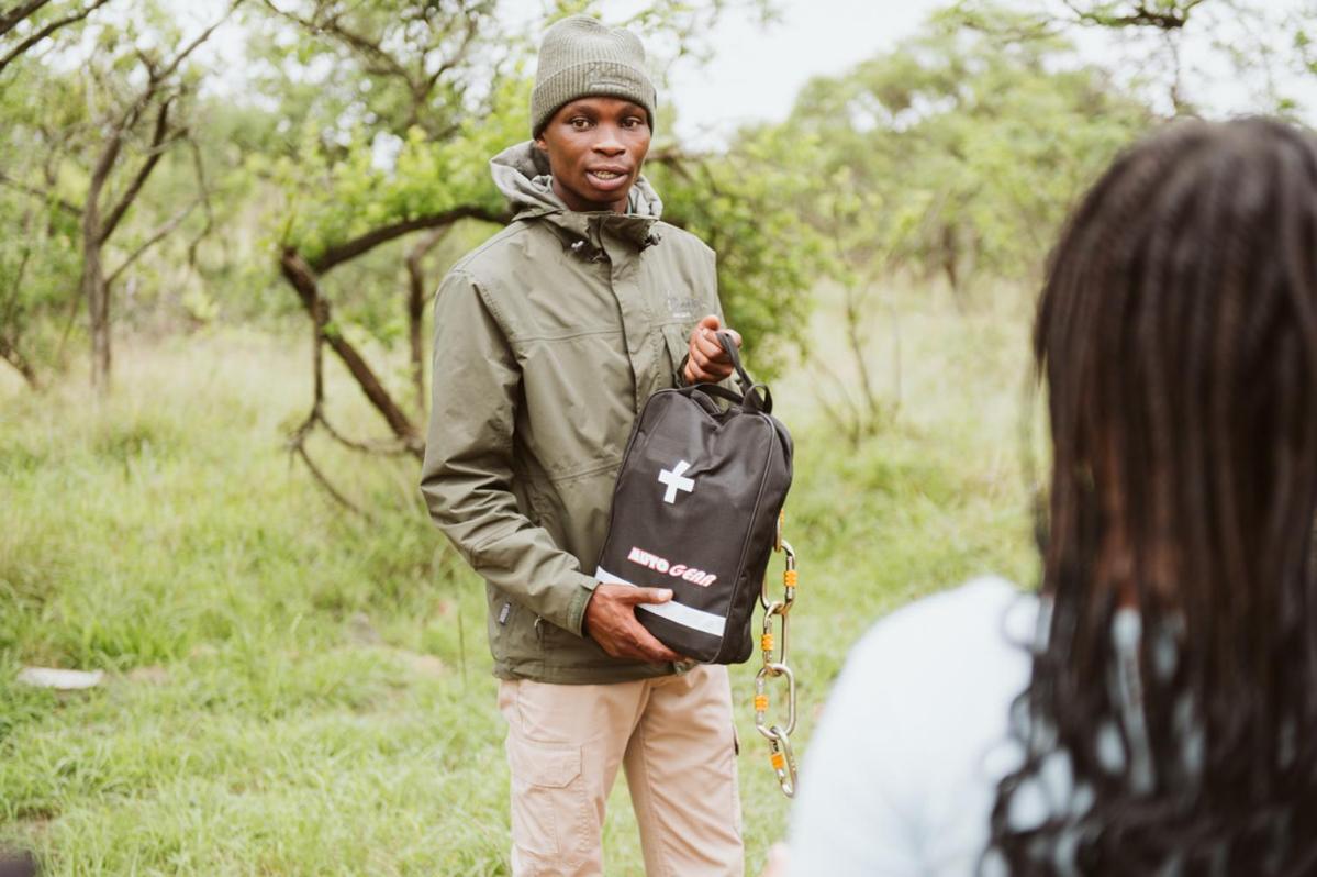 Matatane Camp - Babanango Game Reserve Nkwalini ภายนอก รูปภาพ