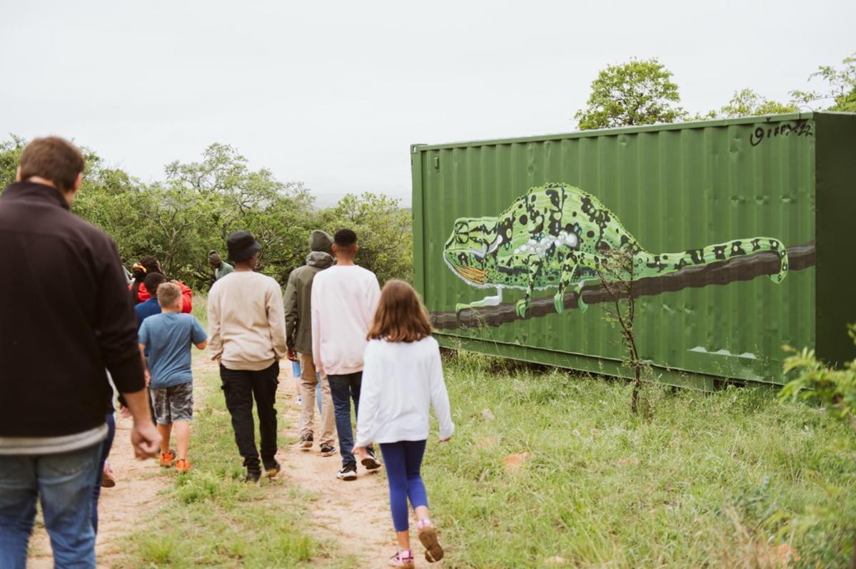 Matatane Camp - Babanango Game Reserve Nkwalini ภายนอก รูปภาพ