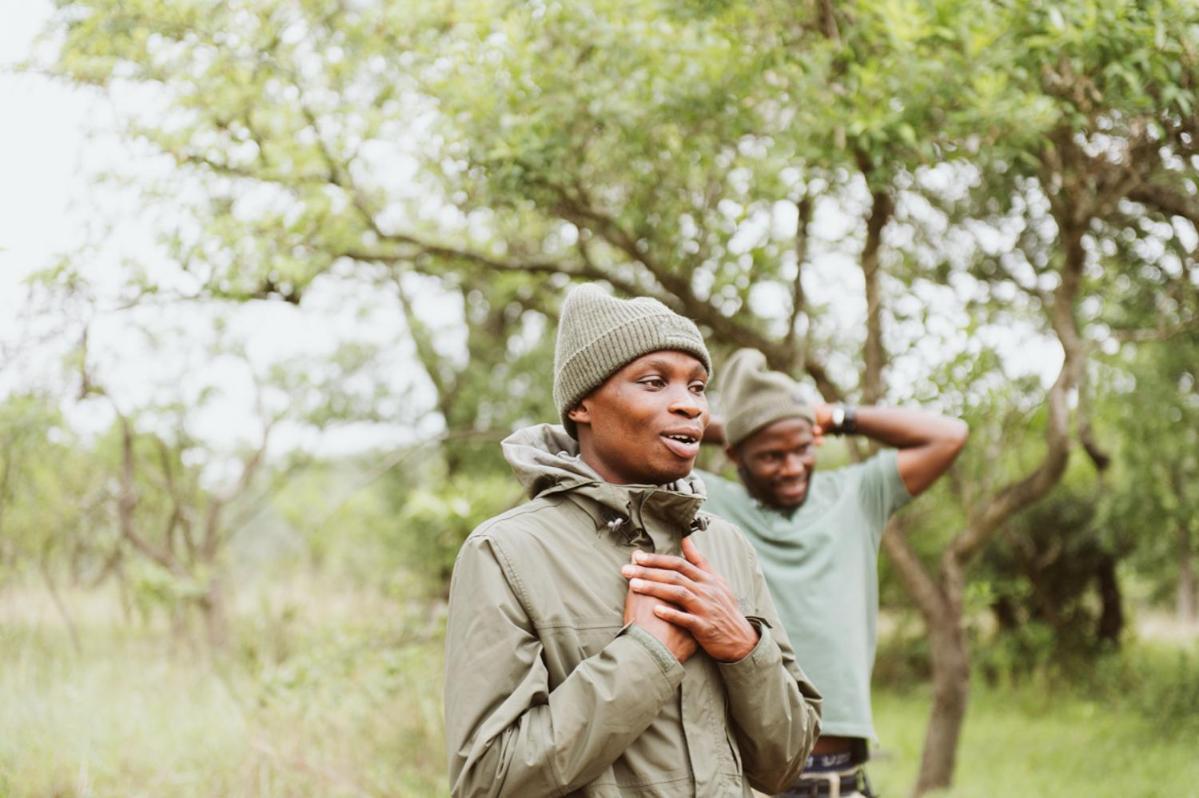 Matatane Camp - Babanango Game Reserve Nkwalini ภายนอก รูปภาพ