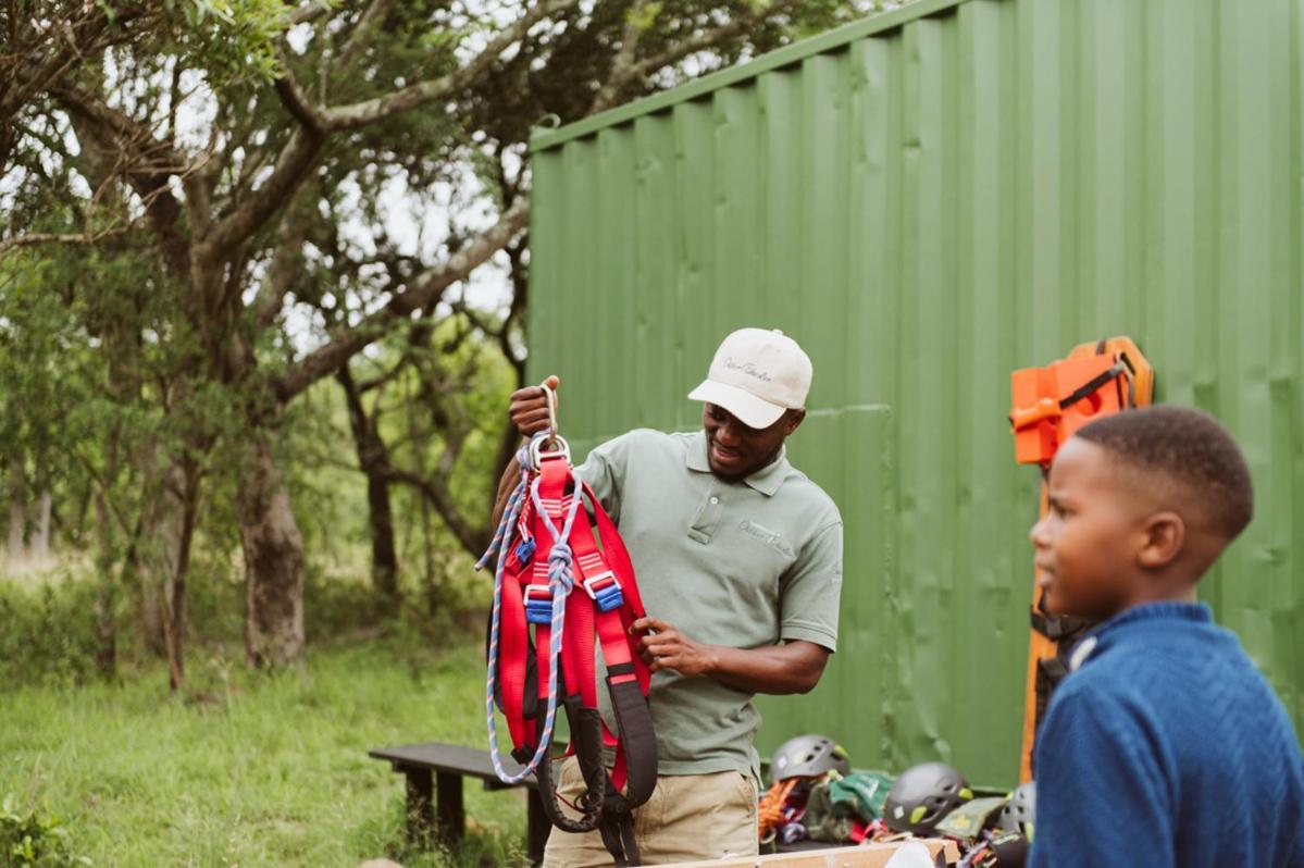 Matatane Camp - Babanango Game Reserve Nkwalini ภายนอก รูปภาพ