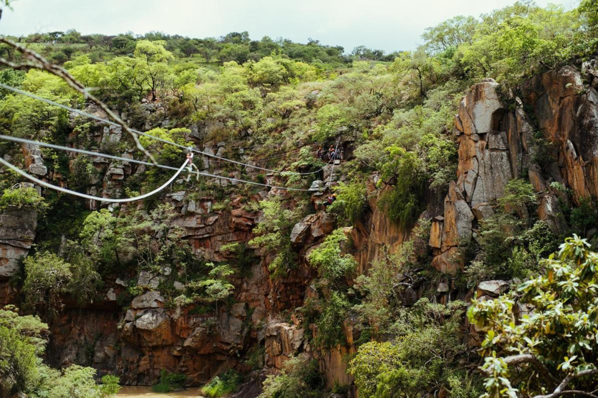 Matatane Camp - Babanango Game Reserve Nkwalini ภายนอก รูปภาพ
