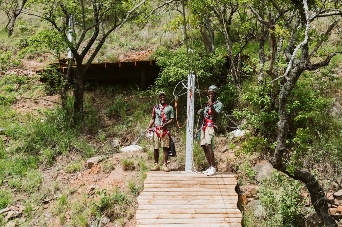 Matatane Camp - Babanango Game Reserve Nkwalini ภายนอก รูปภาพ