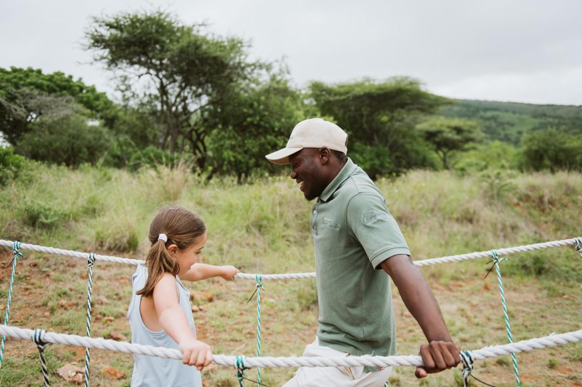 Matatane Camp - Babanango Game Reserve Nkwalini ภายนอก รูปภาพ