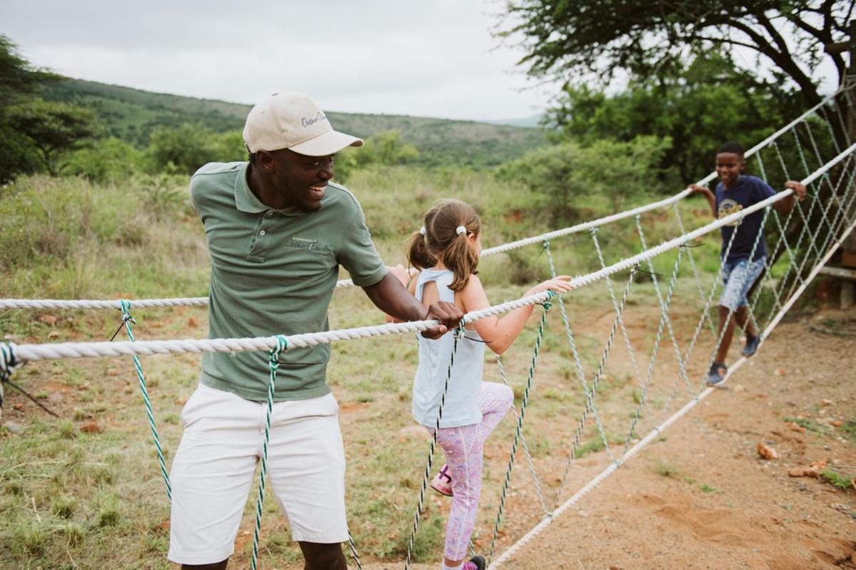 Matatane Camp - Babanango Game Reserve Nkwalini ภายนอก รูปภาพ