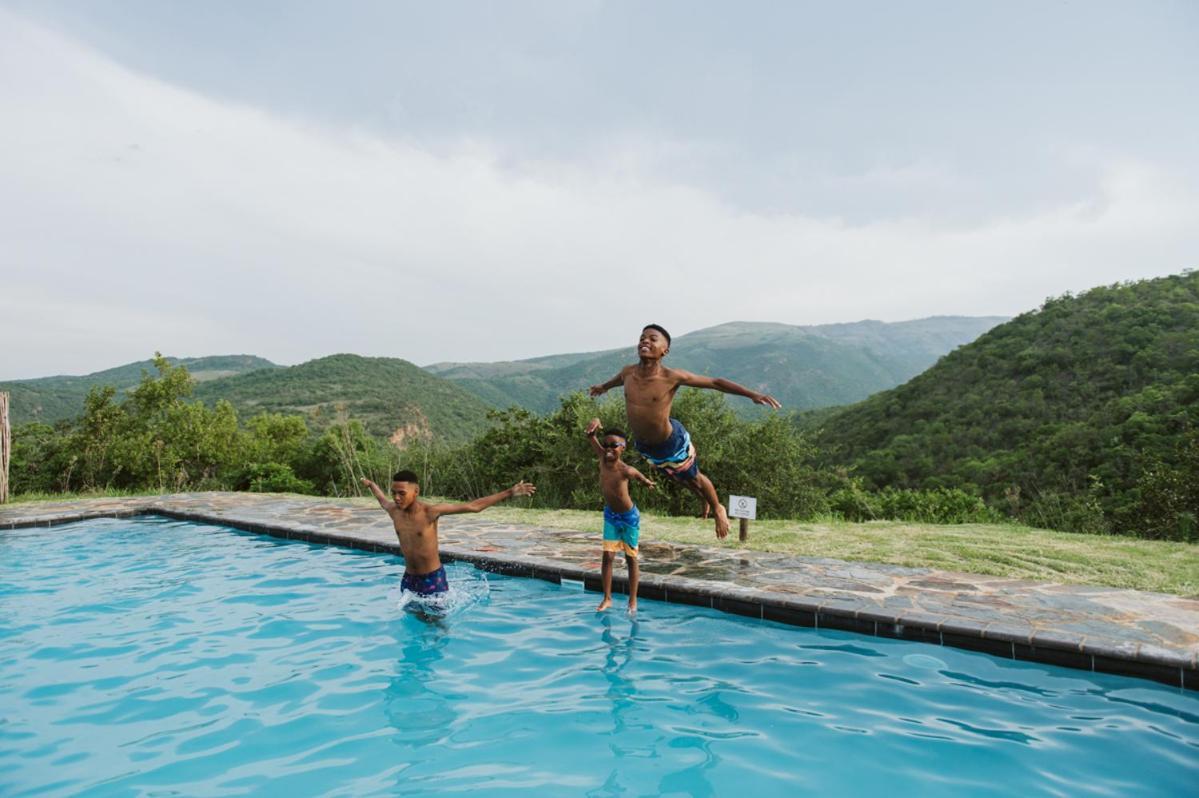Matatane Camp - Babanango Game Reserve Nkwalini ภายนอก รูปภาพ