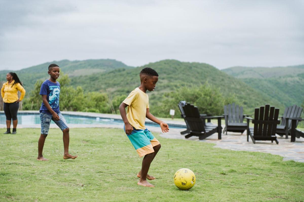 Matatane Camp - Babanango Game Reserve Nkwalini ภายนอก รูปภาพ