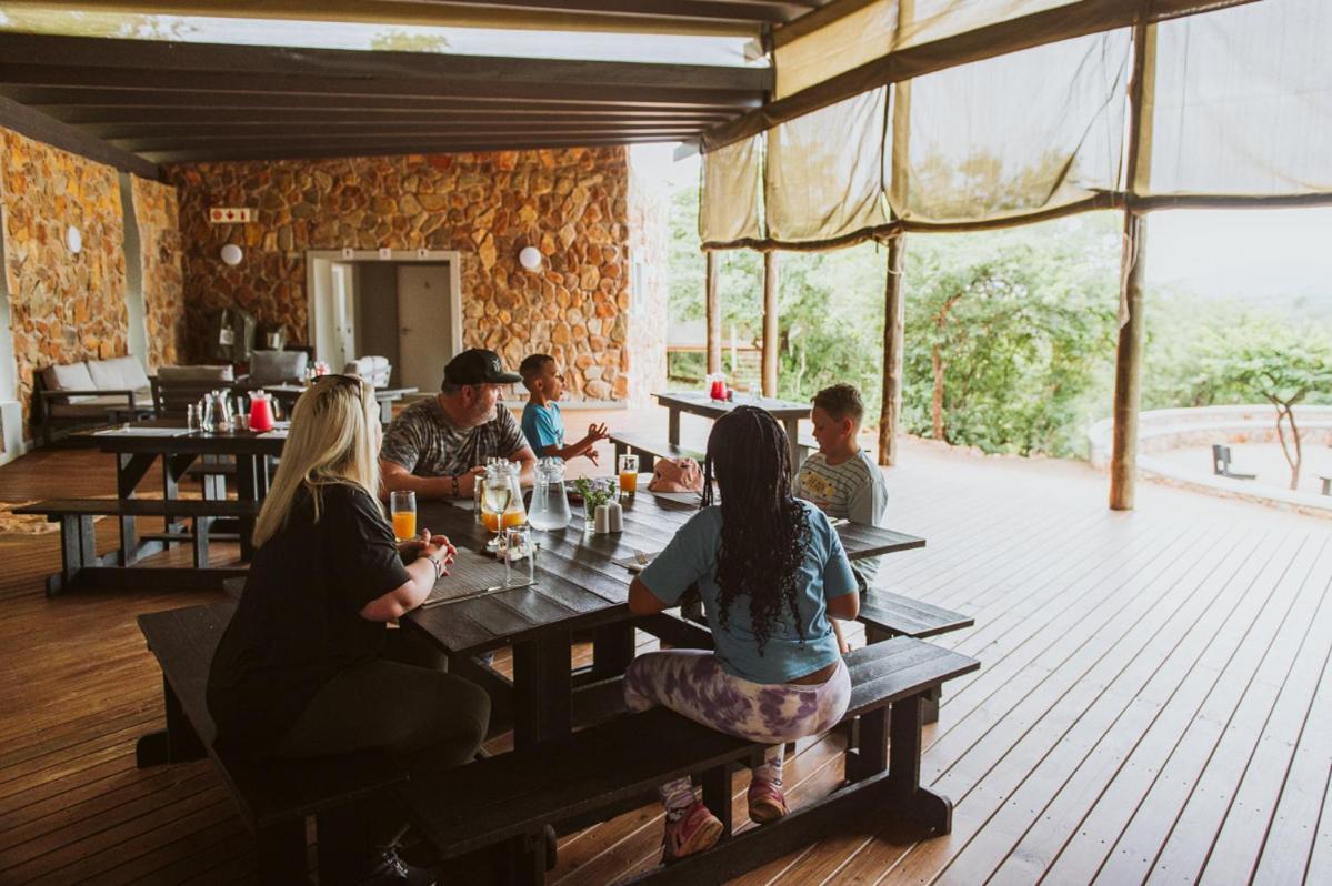 Matatane Camp - Babanango Game Reserve Nkwalini ภายนอก รูปภาพ