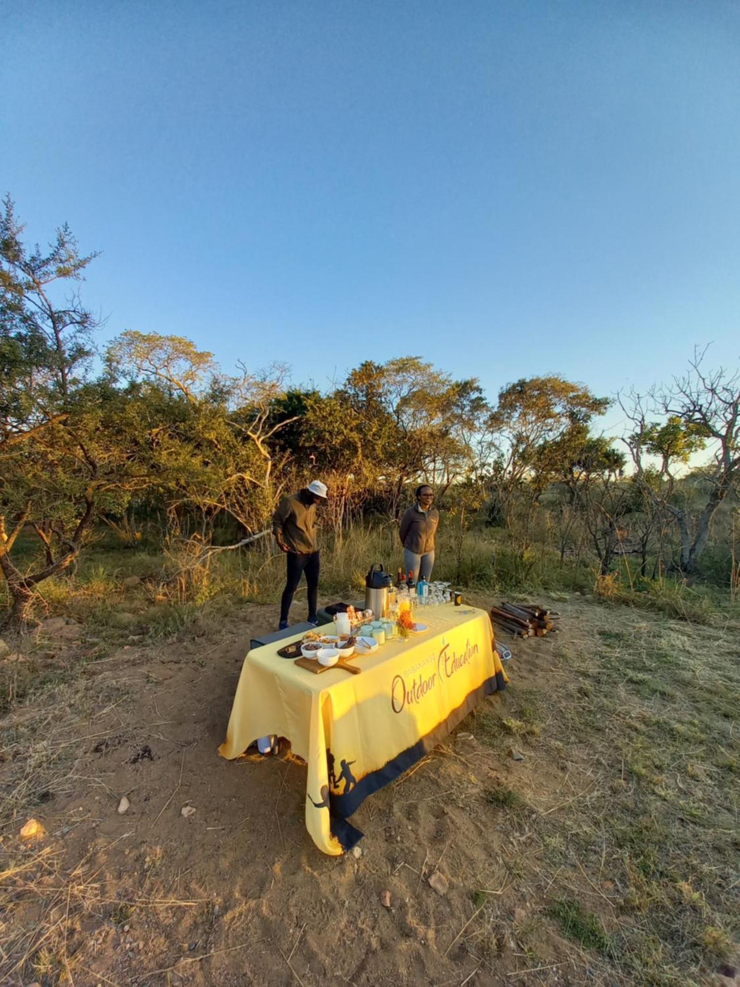 Matatane Camp - Babanango Game Reserve Nkwalini ภายนอก รูปภาพ
