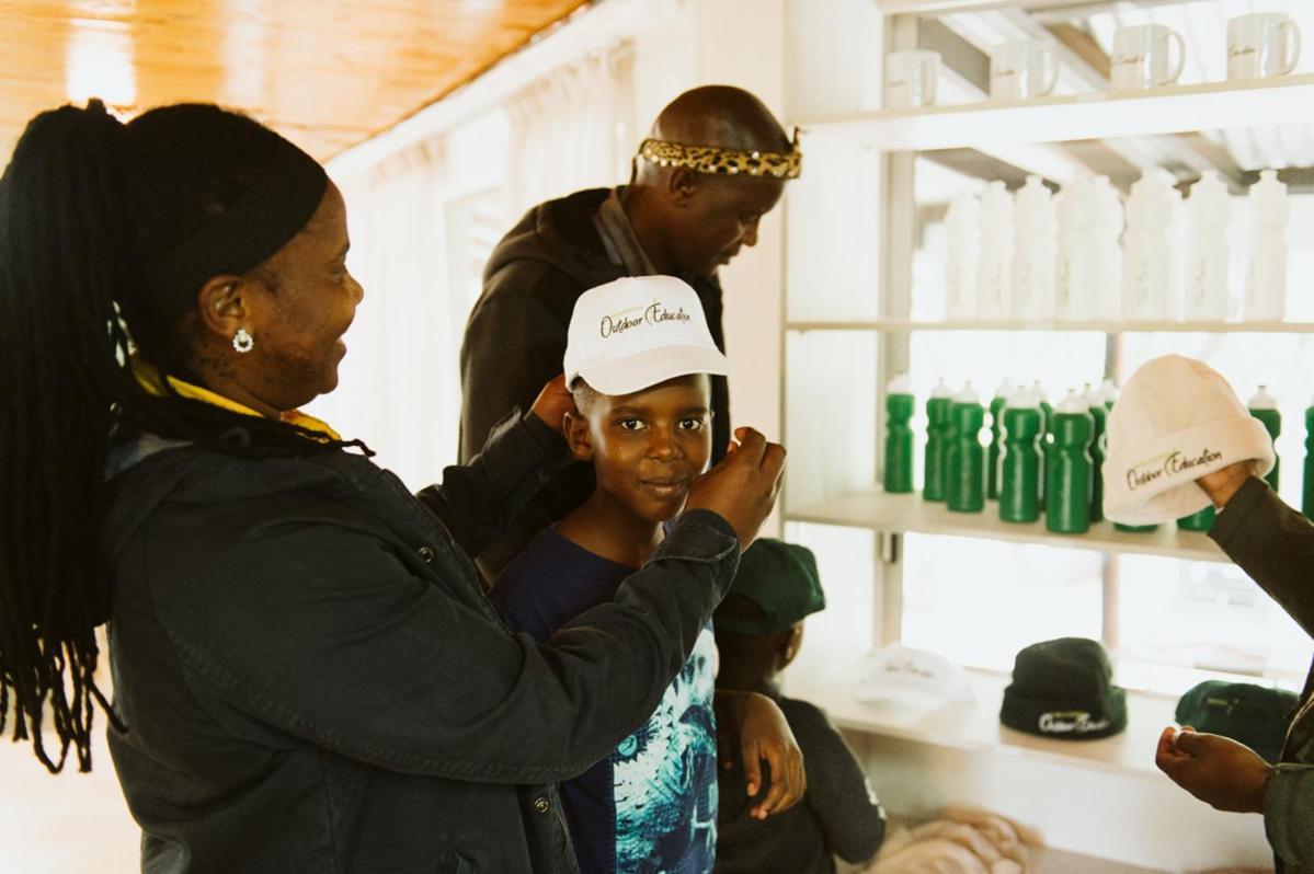 Matatane Camp - Babanango Game Reserve Nkwalini ภายนอก รูปภาพ