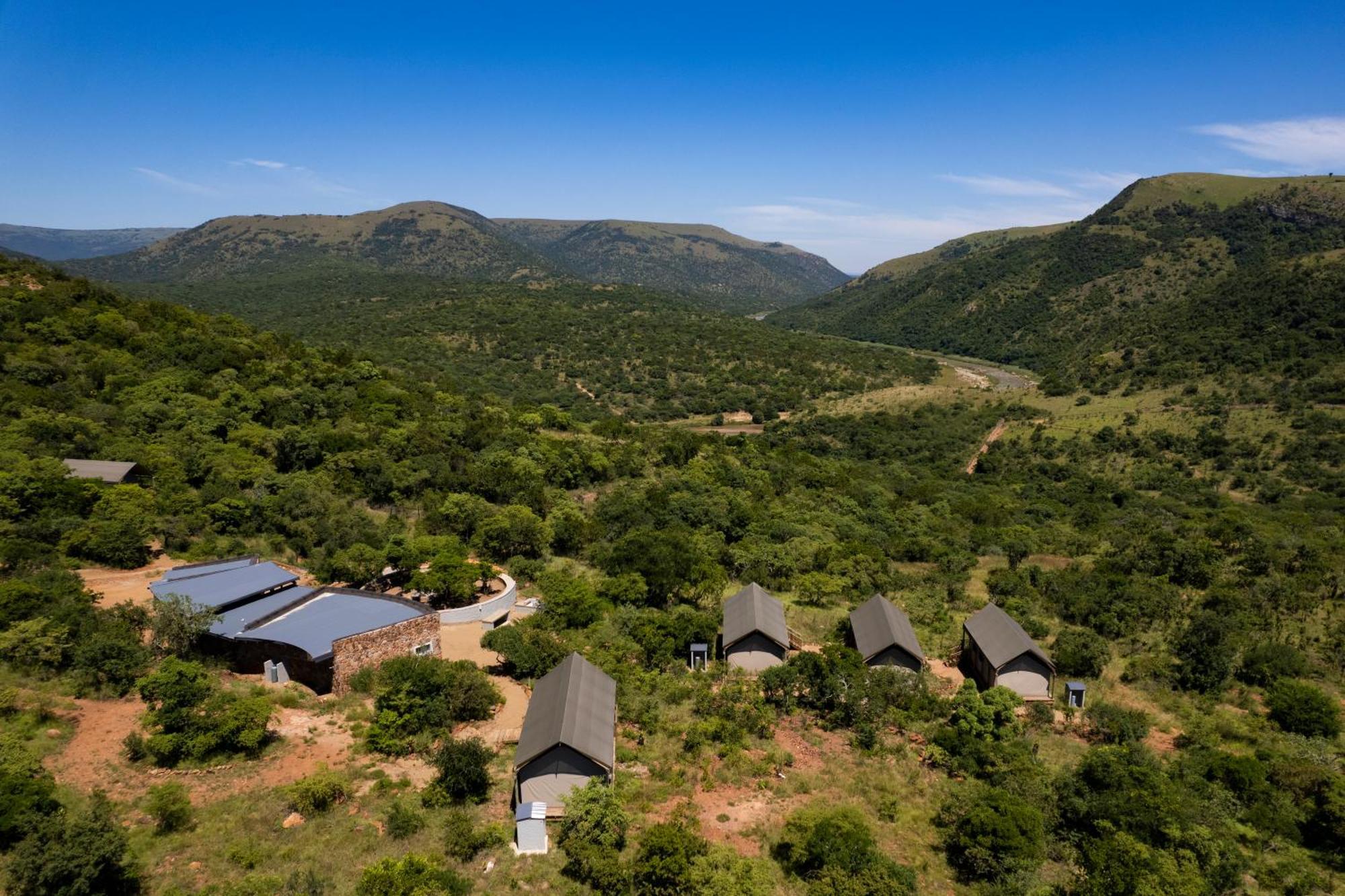Matatane Camp - Babanango Game Reserve Nkwalini ภายนอก รูปภาพ