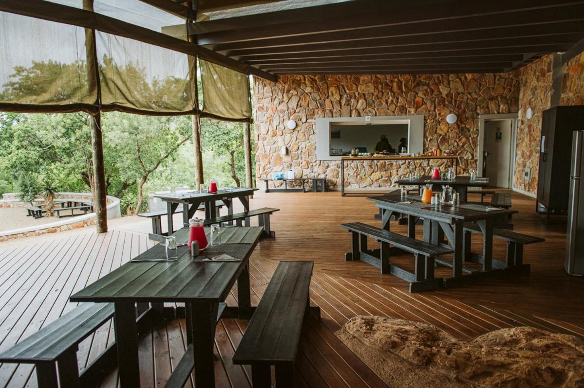 Matatane Camp - Babanango Game Reserve Nkwalini ภายนอก รูปภาพ