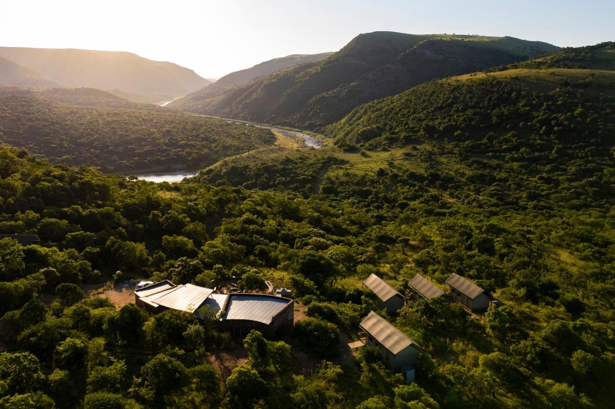Matatane Camp - Babanango Game Reserve Nkwalini ภายนอก รูปภาพ