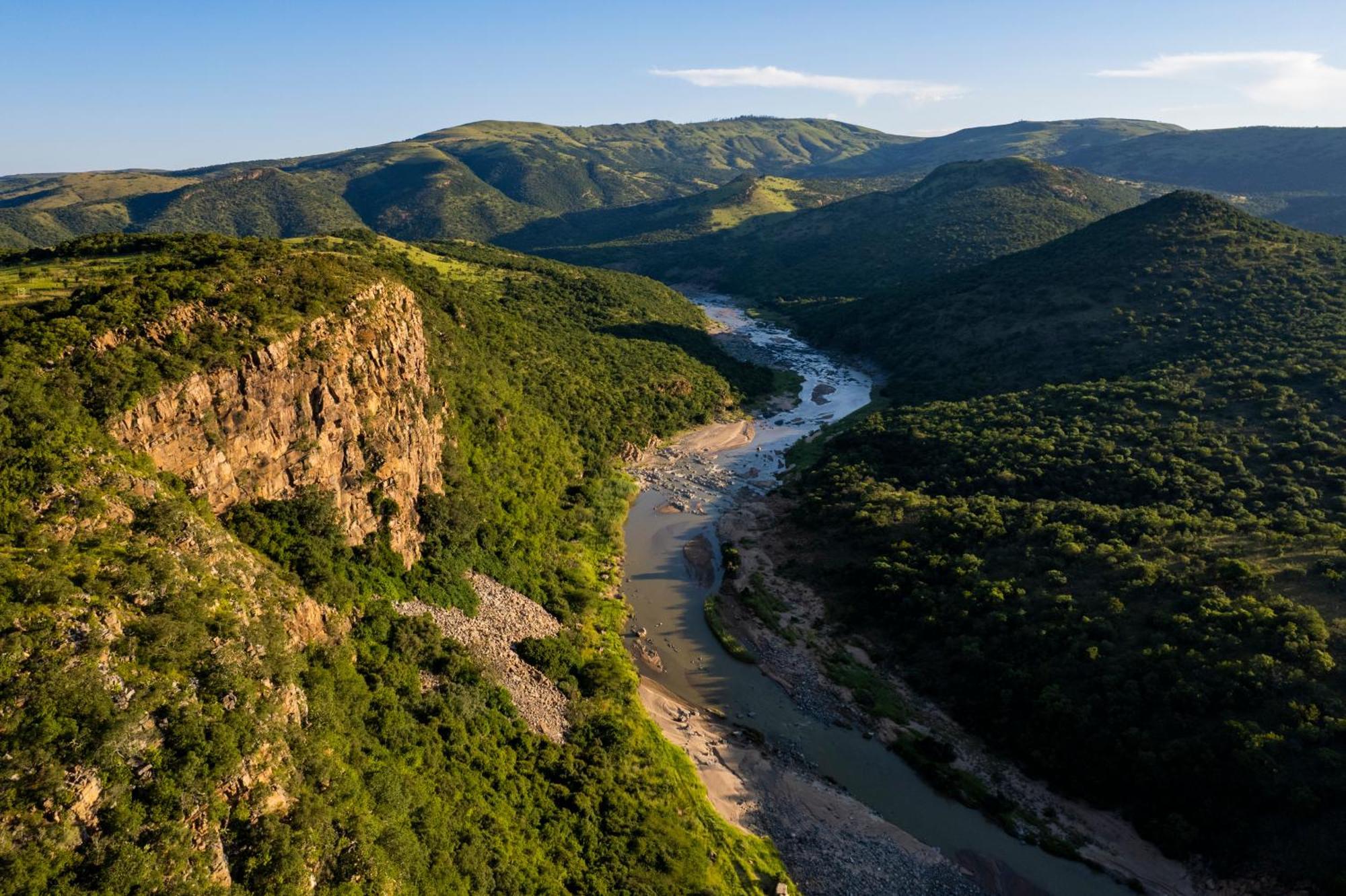 Matatane Camp - Babanango Game Reserve Nkwalini ภายนอก รูปภาพ