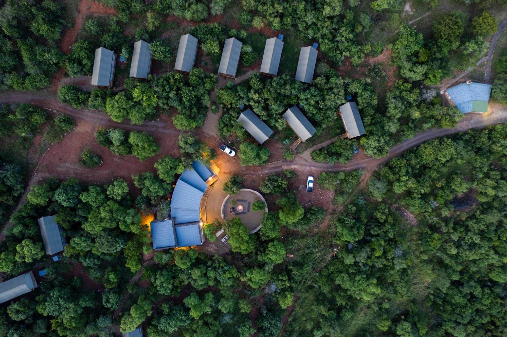 Matatane Camp - Babanango Game Reserve Nkwalini ภายนอก รูปภาพ